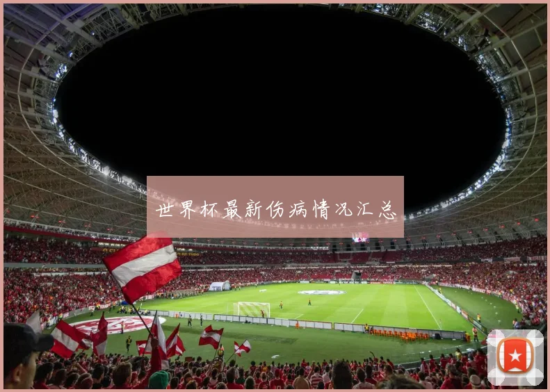 世界杯最新伤病情况汇总
