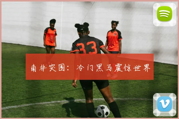 南非突围：冷门黑马震惊世界